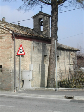 Chiesetta del Borgo