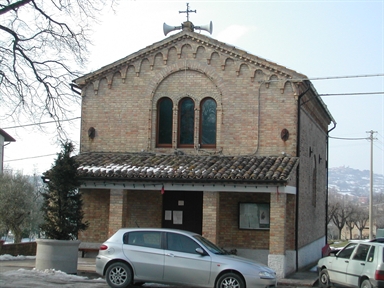 Chiesa di S. Isidoro