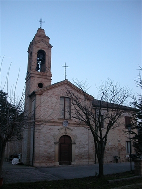 Chiesa della Madonna del Piano, sede dell'Antiquarium di Santa Maria in Portuno