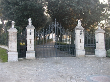 Villa Venturoli-Orlandi-Romaldi