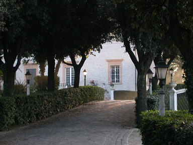 Villa Venturoli-Orlandi-Romaldi