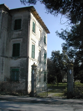 Villino a Ponte Lucerta