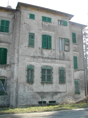 Villino a Ponte Lucerta