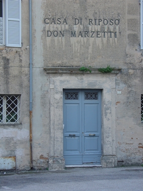Casa di riposo Don Marzetti