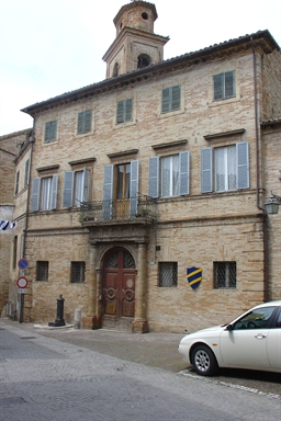 Palazzo Parrocchiale