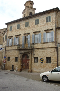 Palazzo Parrocchiale