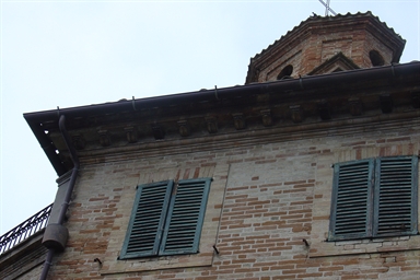 Palazzo Parrocchiale