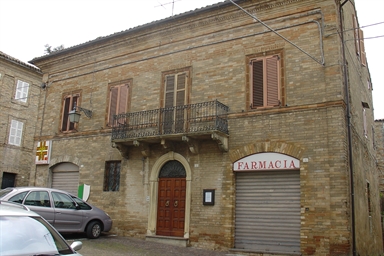 Palazzo Marchetti