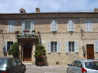 Palazzo Tocchetti