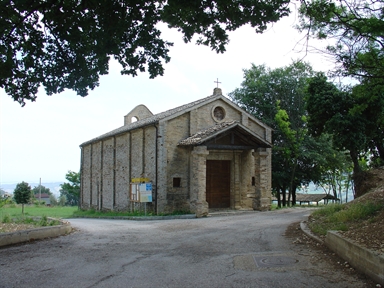 Chiesa di S. Maria dell' Olmo