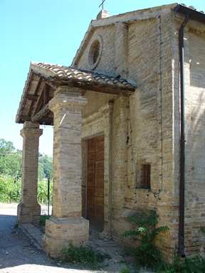 Chiesa di S. Maria dell' Olmo