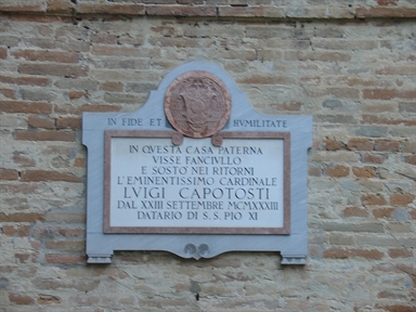 Casa Capotosti