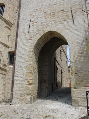 Porta urbica