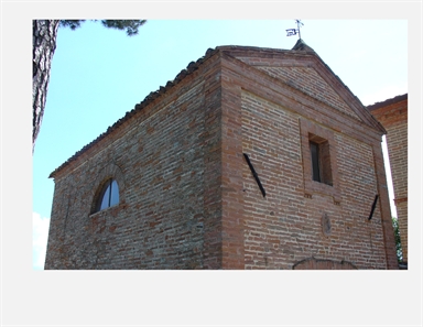 Cappella di Villa Menarini