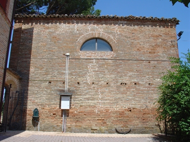 Cappella di Villa Menarini
