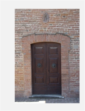 Cappella di Villa Menarini