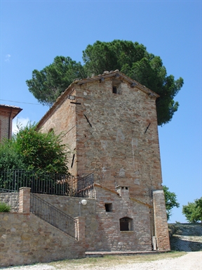 Cappella di Villa Menarini