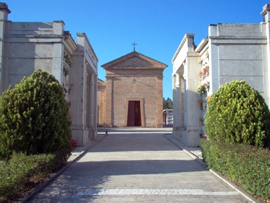 Cimitero di Comunanza