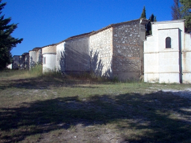 Cimitero di Comunanza