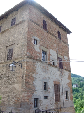 Casa torre