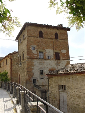 Casa torre