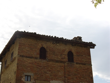 Casa torre