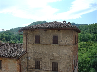 Casa torre