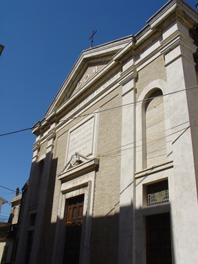 Chiesa dei Ss. Giacomo e Quirico