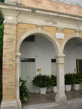 Casa a schiera