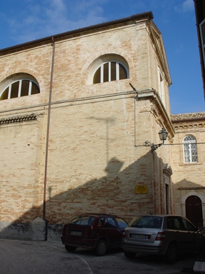 Chiesa del Corpus Domini