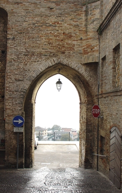 Porta Dritta