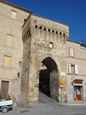 Porta Dritta