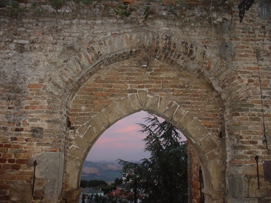 Porta di S. Francesco