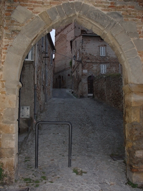 Porta di S. Francesco