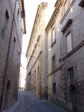 Palazzo De Scrilli