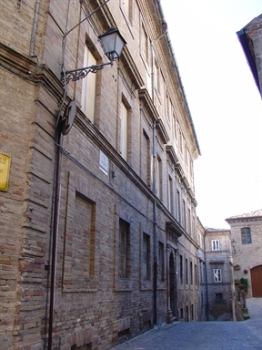 Palazzo De Scrilli