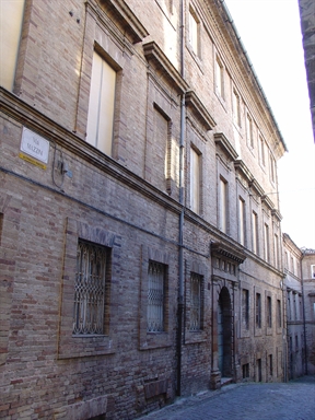 Palazzo De Scrilli