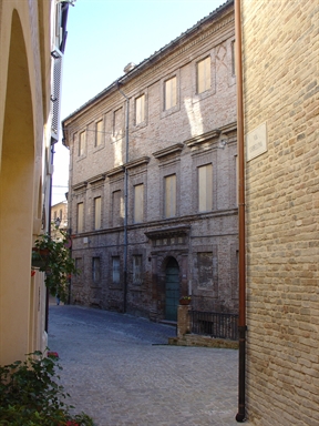 Palazzo De Scrilli