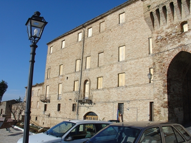 Palazzo De Scrilli