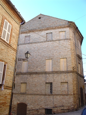 Palazzo De Scrilli