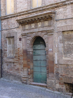 Palazzo De Scrilli