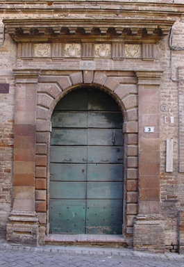 Palazzo De Scrilli