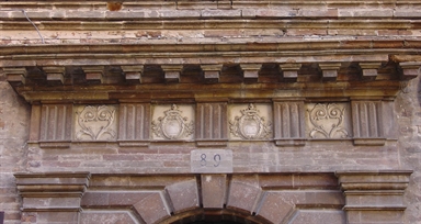 Palazzo De Scrilli