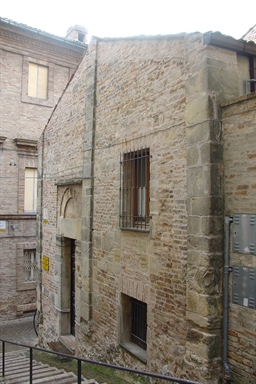 Casa Eleuteri Luciani