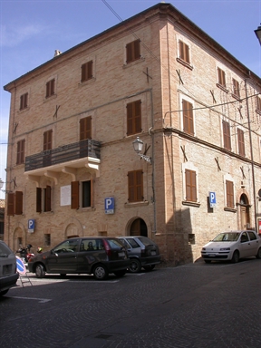 Palazzo Vannozzi