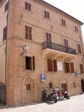 Palazzo Vannozzi