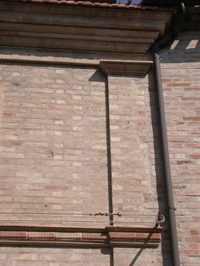 Casa in piazza Leopardi