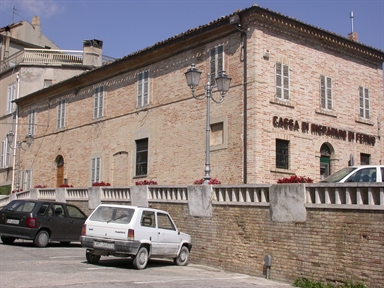 Palazzo in via Marconi