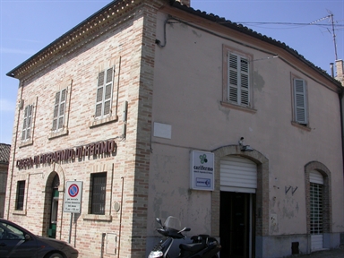 Palazzo in via Marconi