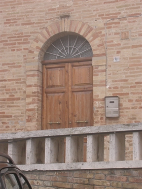 Palazzo in via Marconi